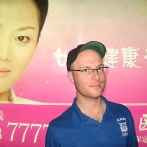 Meet your Posher, Jeff